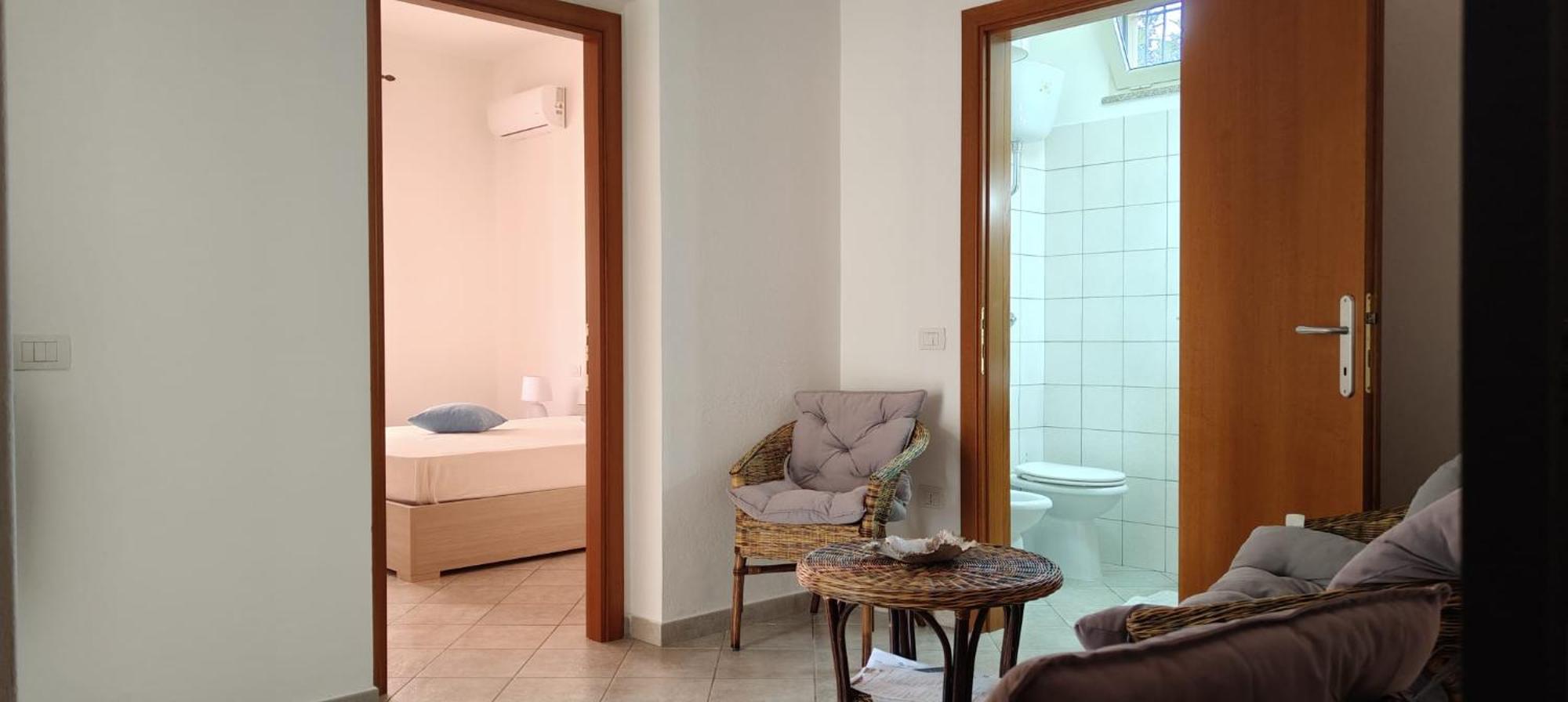Apartamento Su Briglioni Affitti Brevi Teulada Exterior foto